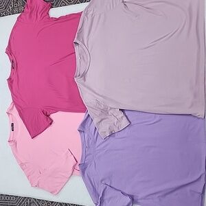 Trendy Queen And Unbranded Tee Shirt Bundle